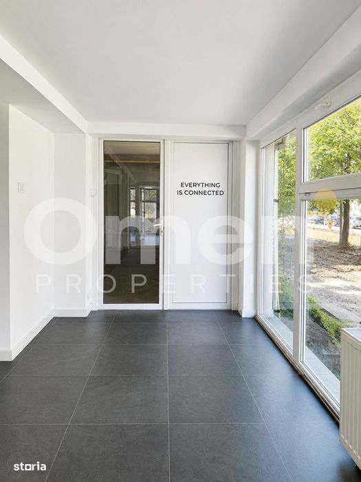 Spatiu comercial cu trafic pietonal intens | renovat | 80 mp | Vis a v