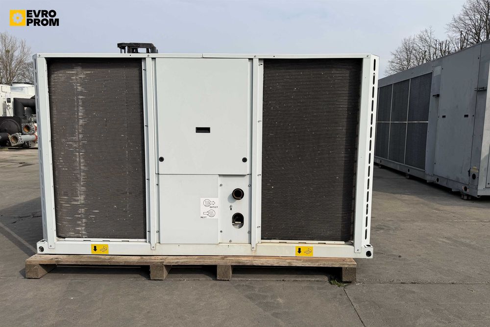 Chiller răcit cu aer CARRIER 30RBS 160A | pret chiller 150 kw | Modul hidraulic | air cooled chiller for sale