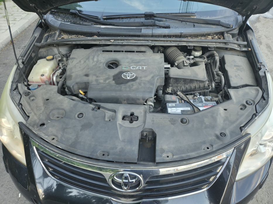 Toyota avensis T27 D-cat