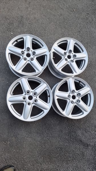 16цола  Мини купърр Mini 5x120 Оригинални
