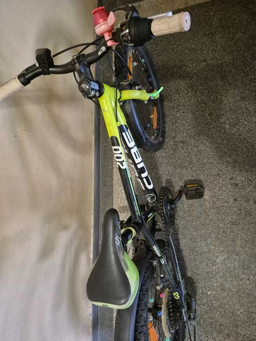 Детски велосипед Cube 20