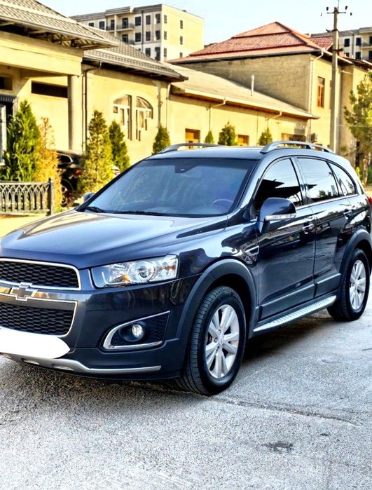 Captiva va boshqa moshinalar arendaga gaplashiladi
