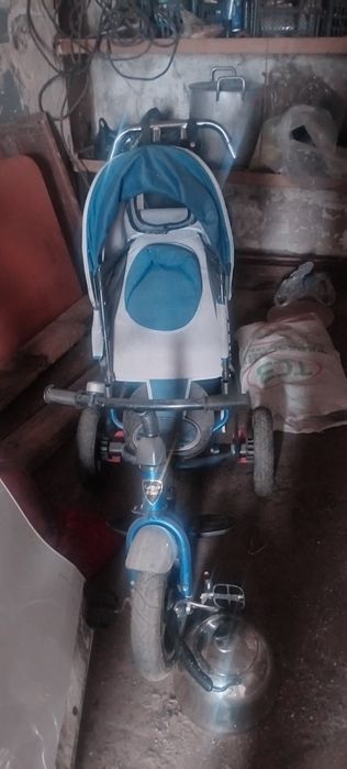 Продам детский велосипед