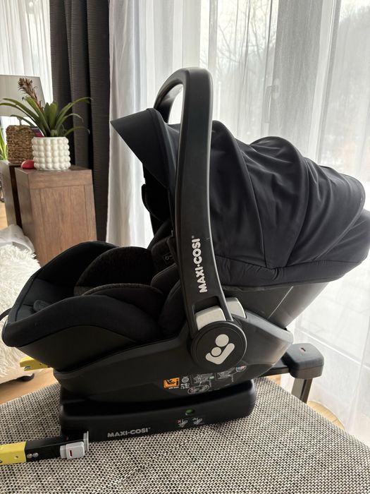 Scoica scaun Maxi-Cosi Marble cu baza Isofix , de la 0-12 luni