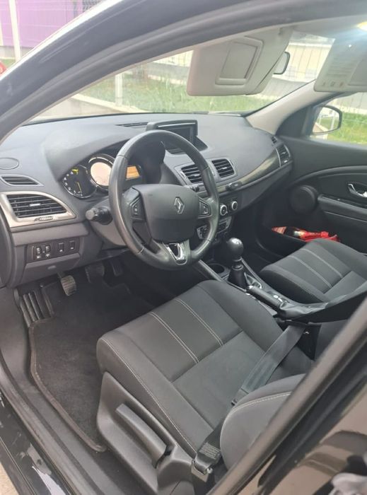 Renault Megane3 facelift 2014