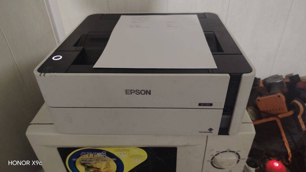 Epson 1140 printer sotiladi