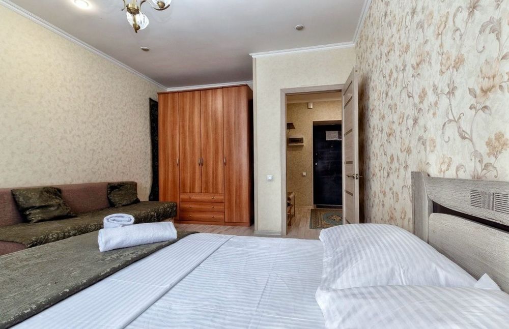 Площадь 1 ком люкс