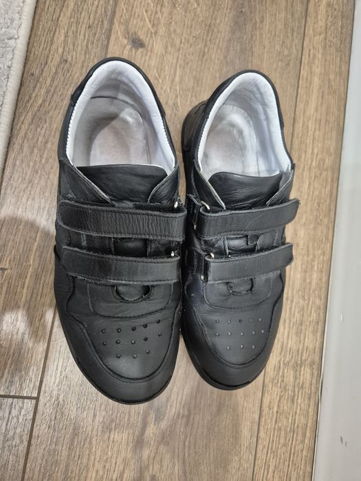 Туфли кожанные 36р