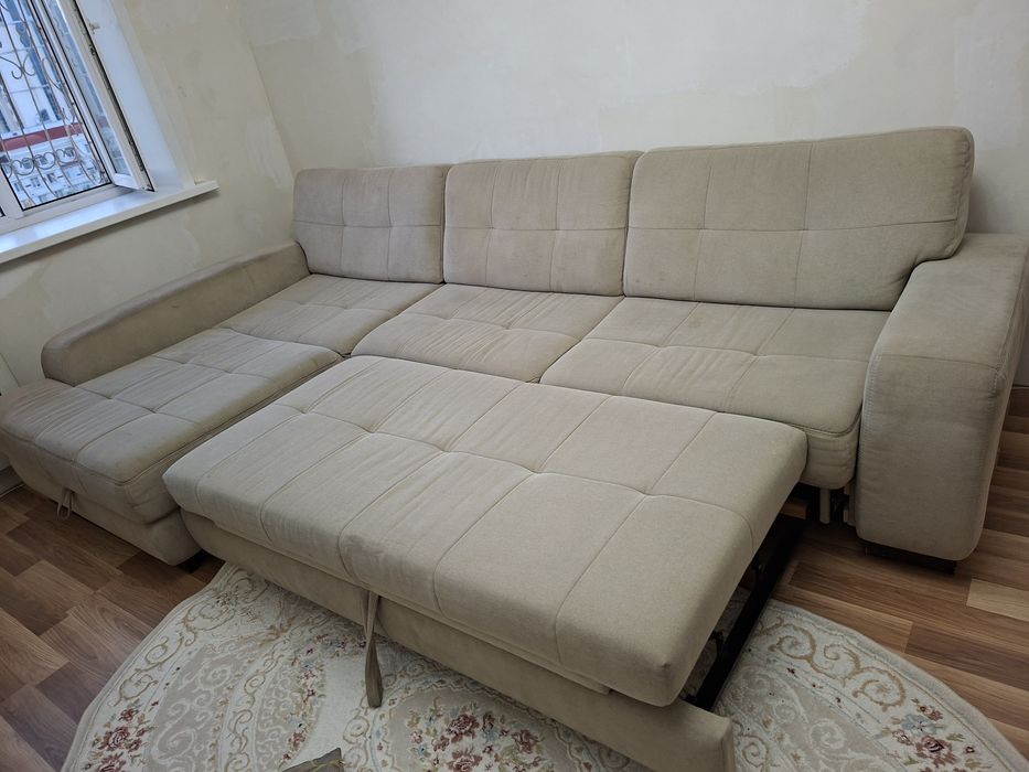 Продам диван раскладной!