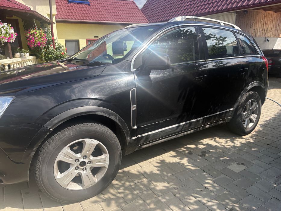 Opel antara 2008 diesel 2L volan dreapta