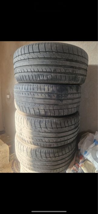 Шины 17/225/50 летний .