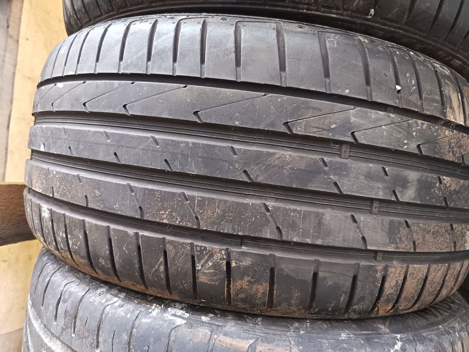 Anvelope vara 245 40 18 hankook runflat 2021 6.3mm