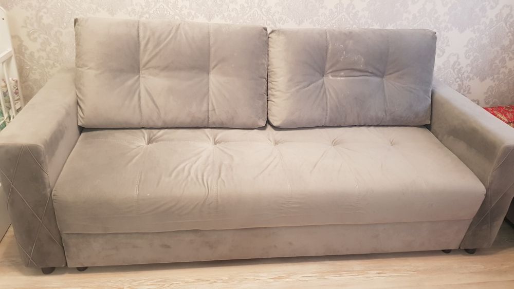 Диван в идеальном состоянии