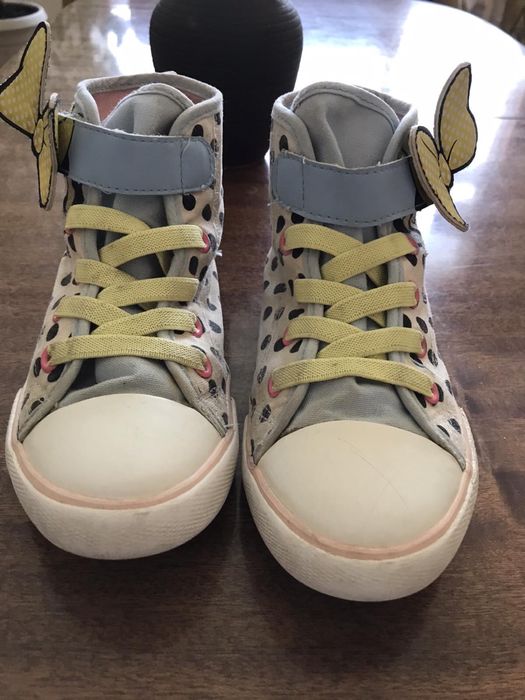 Кецове от плат -H&M, Crocs N:29-30, джапанки N:27,29,31