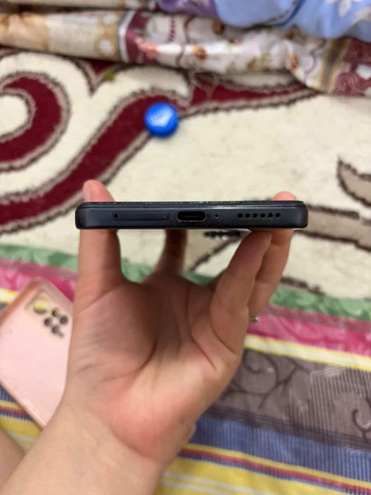 Хиоми редми нот 12про