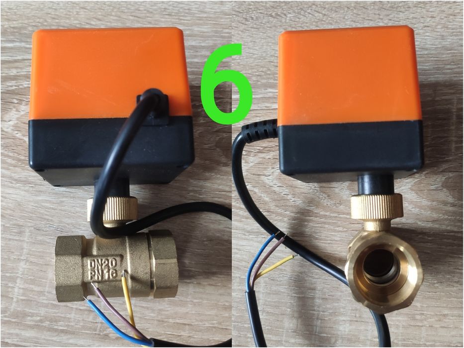 Магнет, соленоид, електромагнитни вентили, моторизирани клапани