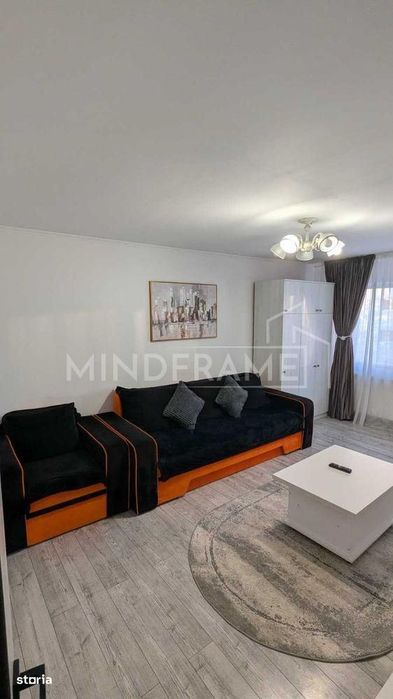 Constantin Brancoveanu 4' Metrou Parc Pet friendly Decomandat