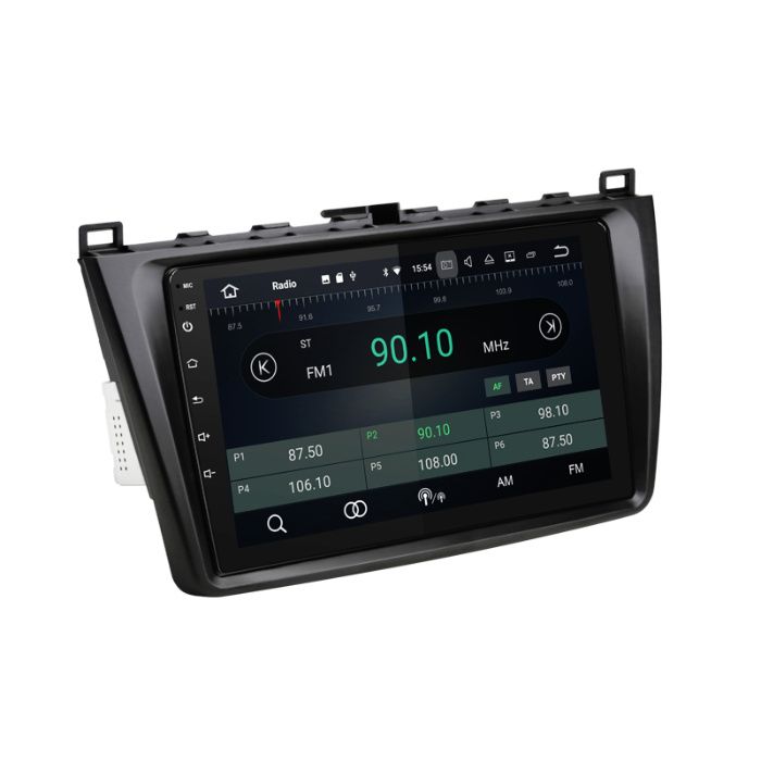 Navigatie Gps Mazda 6 ( 2008 - 2014 ) Noua  Garantie Camera Marsarier