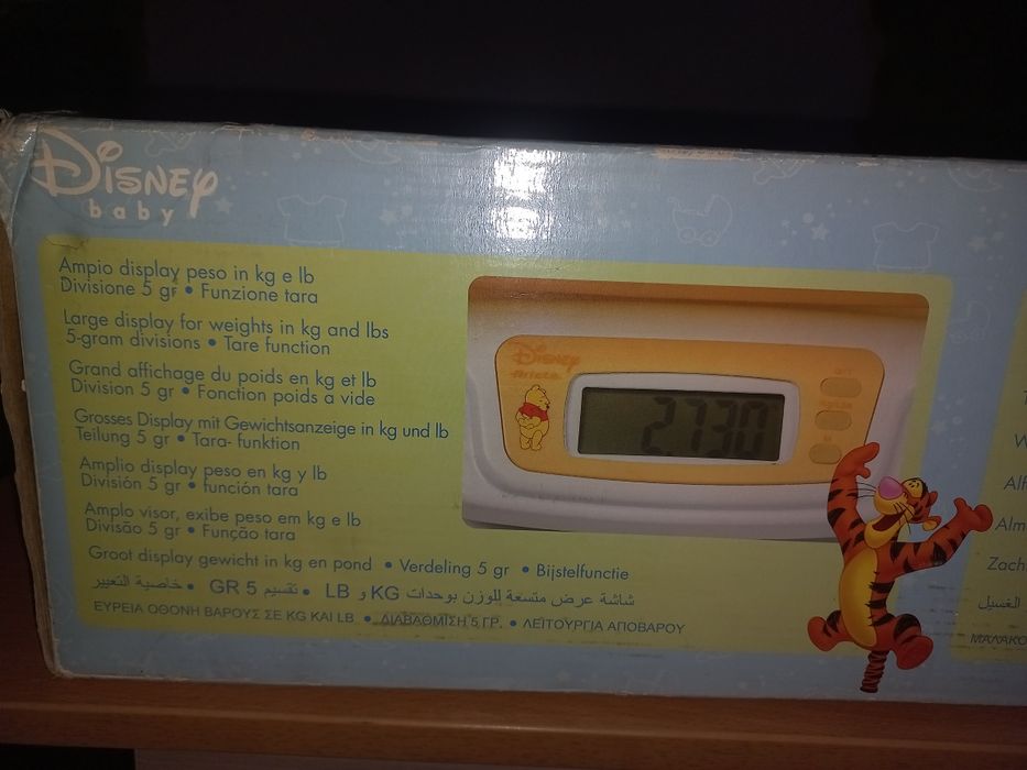 Продам детские весы.