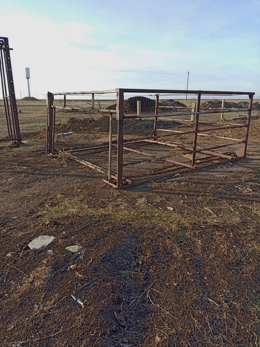 Зил 130 с прицепом. .