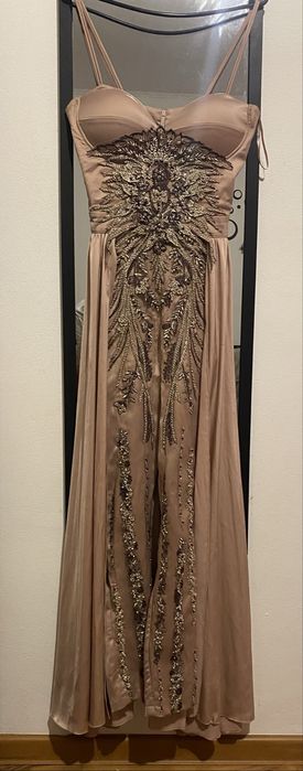 Salopeta tip rochie, nr 34