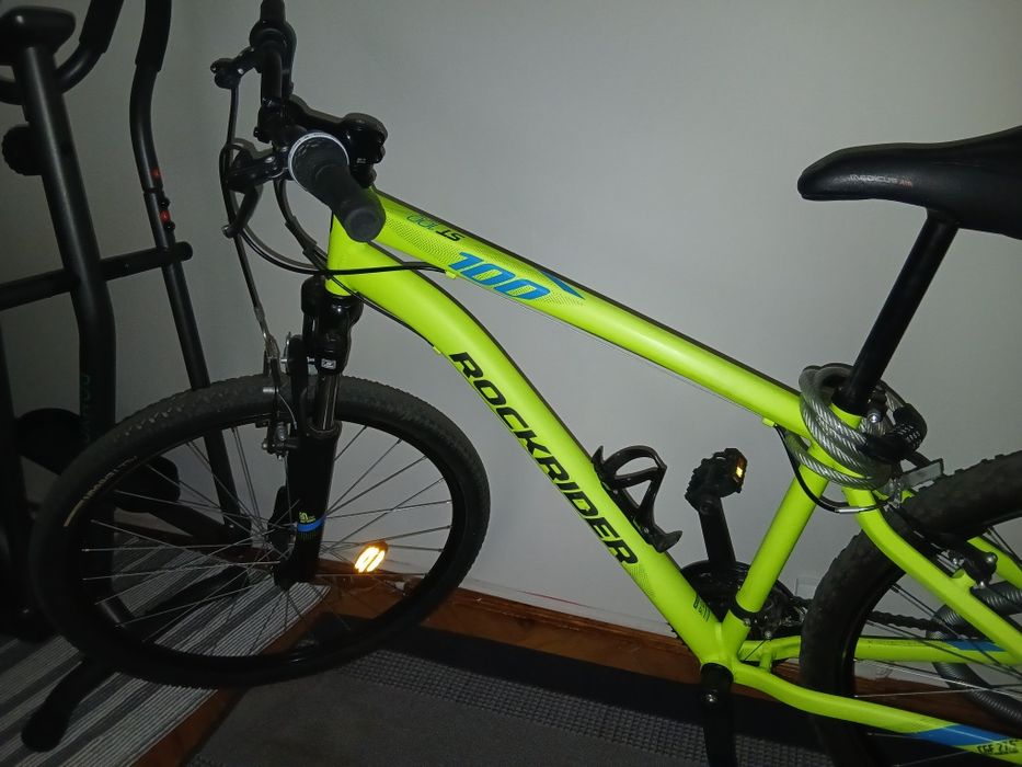 Bicicleta  ROCKRIDER