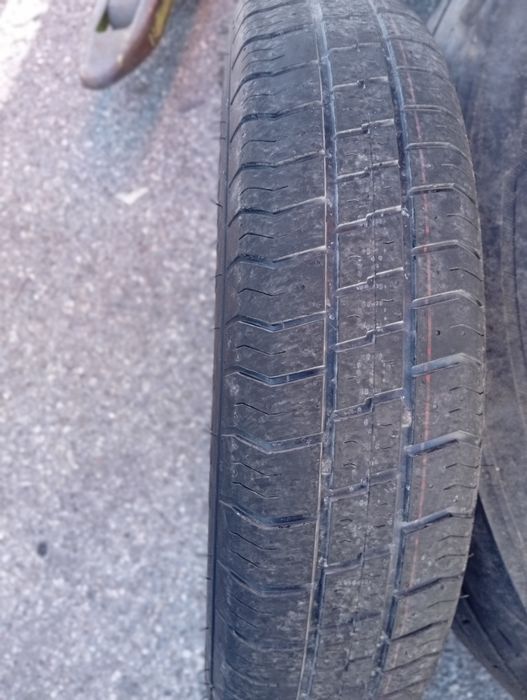 roata rezerva slim 145 80 18 - Piese auto de vânzare | OLX.ro