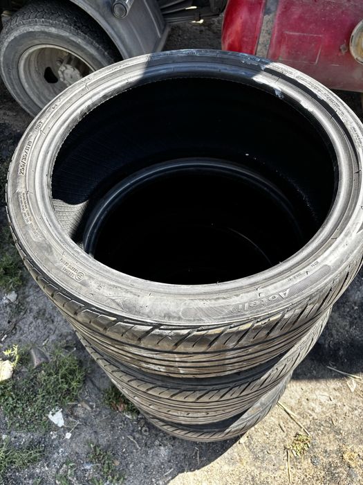 Резина бу резина,….