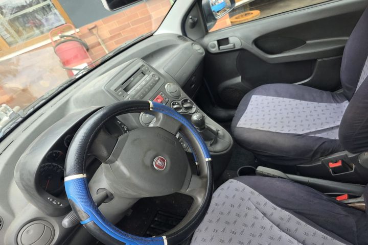 Aripa fata stanga Fiat Panda 2011 1.2 MT (60 hp)