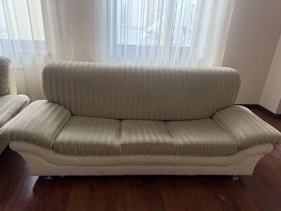 Отдадим даром диван и кресло, самовывоз, юго-восток