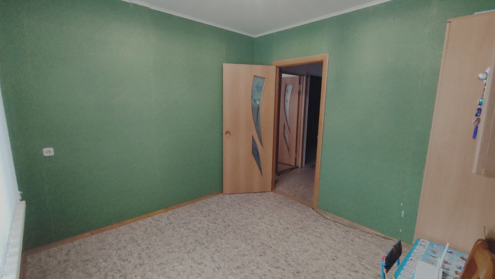 Квартира 3х комнатная