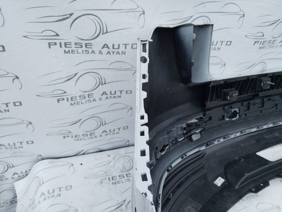 Bara spate Audi Q8 E-Tron S-Line an 2018-2019-2020-2021