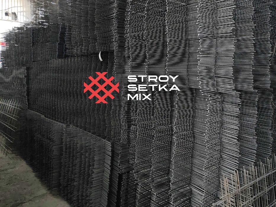 Дорожни Сетка Кладка Дорожная ВР-1 ОПТОМ Доставка Сергели 2340