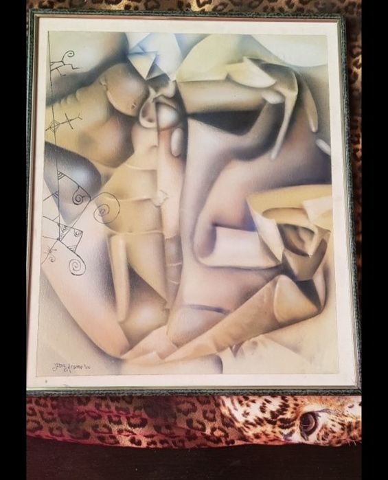 Tablou de Jean Arsene