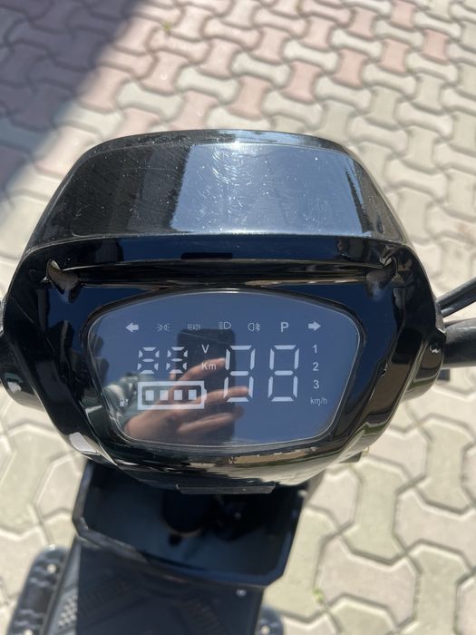 Продам электроскутер