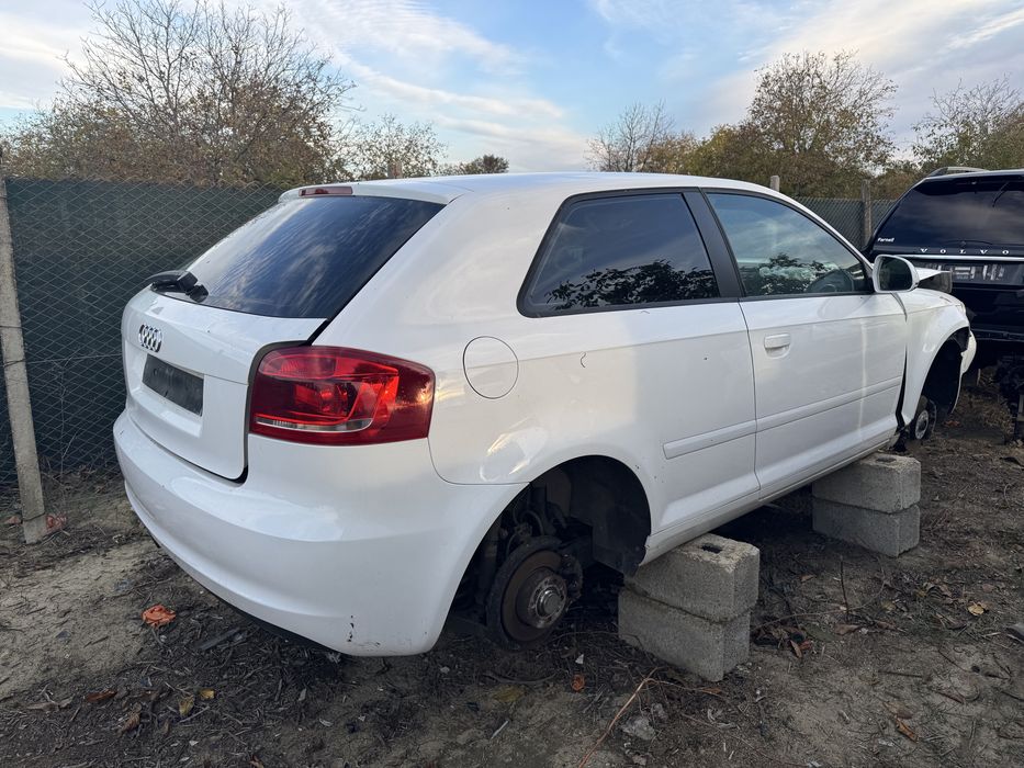 Usa stopuri aripa haion bara spate interior plagon geam Audi a3 coupe