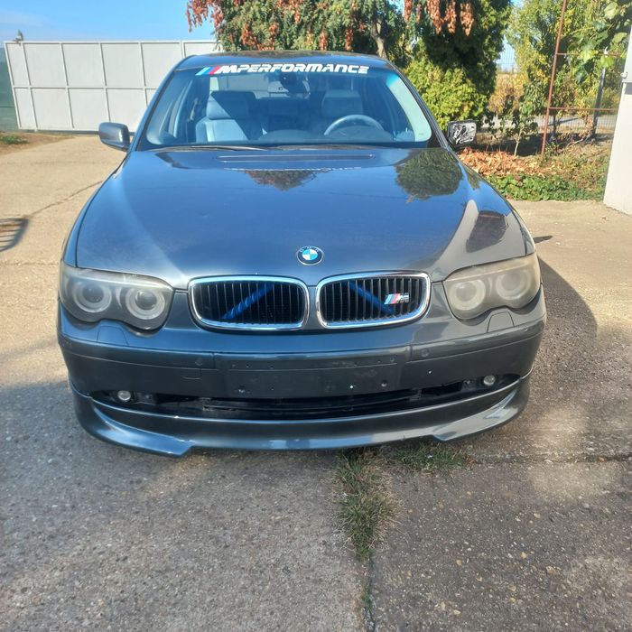 Bmw 735 i c72 cai