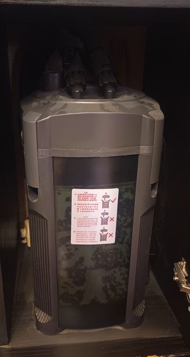 Продается аквариум 400л с оборудованием