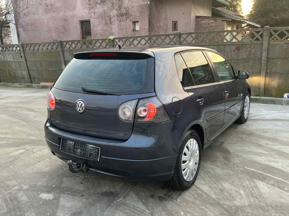golf 5  2.0 tdii