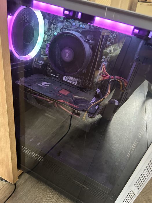 Геймърски компютър gaming PC