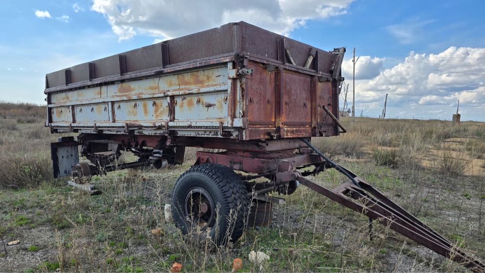Продается  прицеп