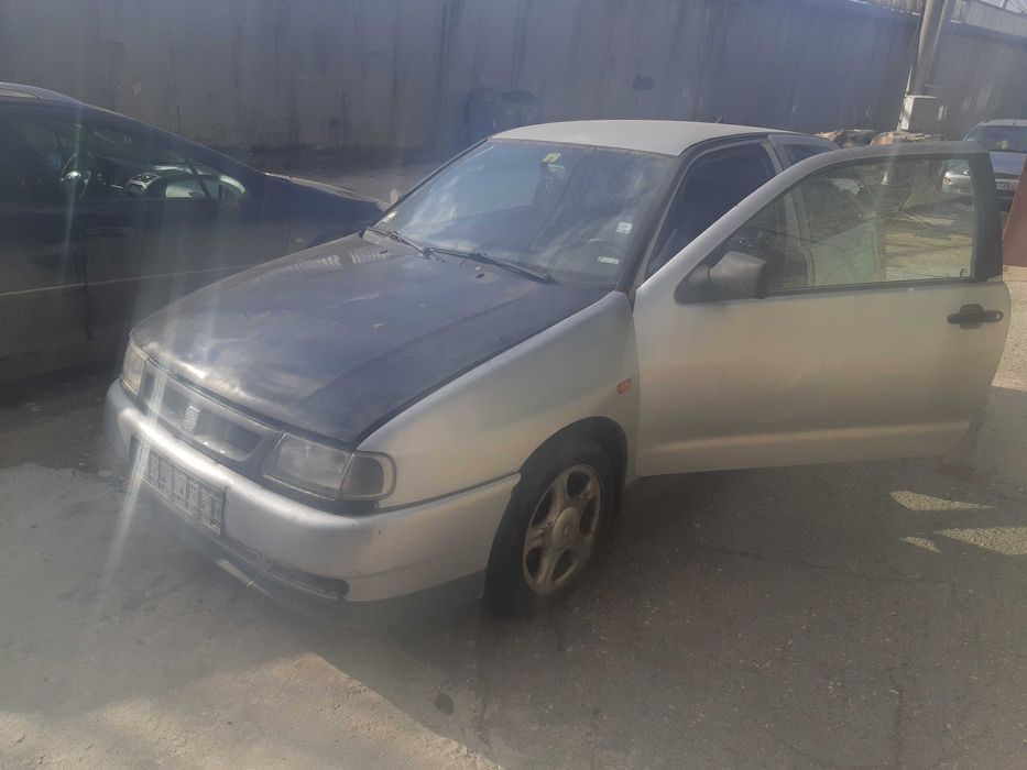 Аксесоари от  Сеат Ибиза-дизел в движение-за части