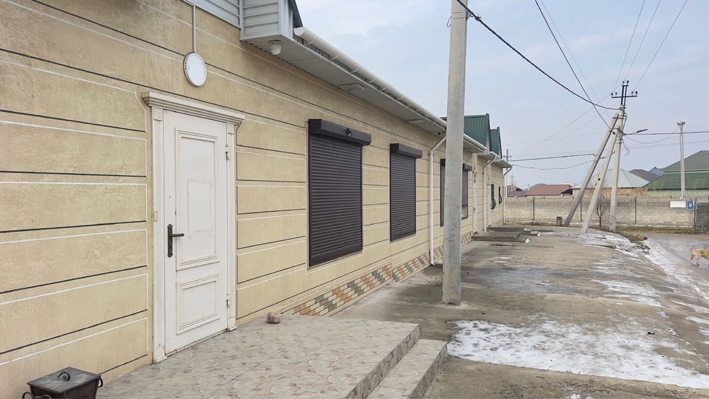 Здание под коммерцию
