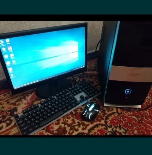 Компьютер в отличном состоянии