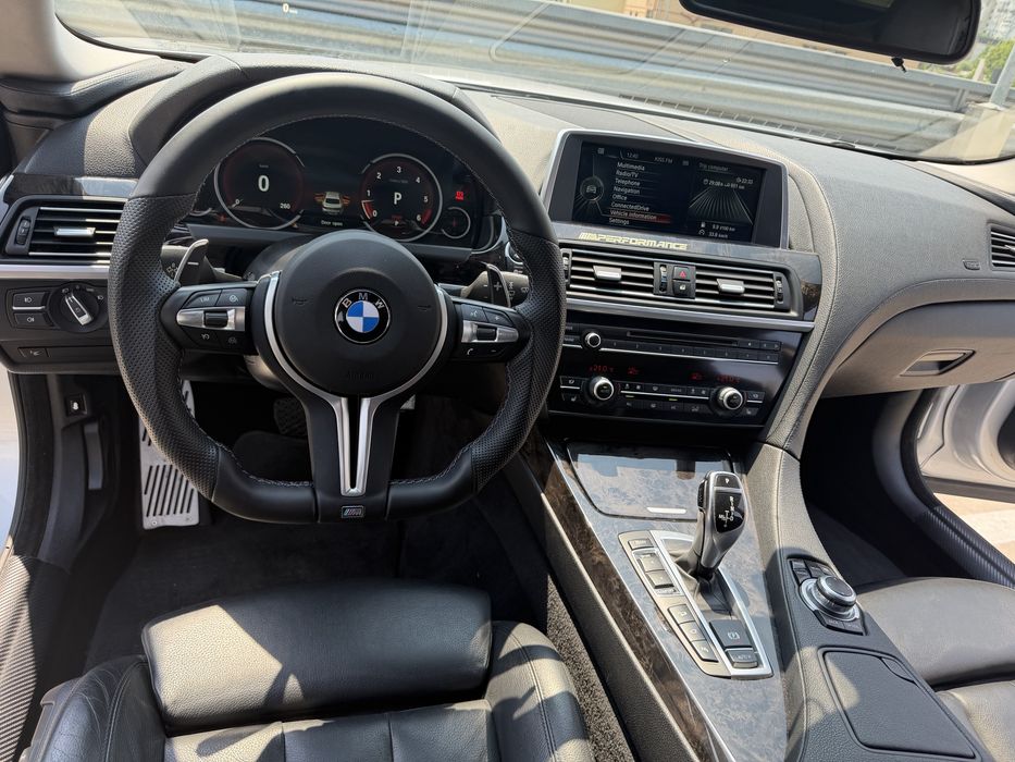 BMW 6 Series 2013 — imagine 5