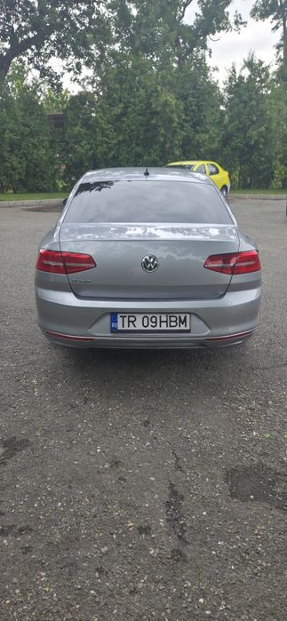 Volkswagen passat 1.6 tdi 120cp, an 2019