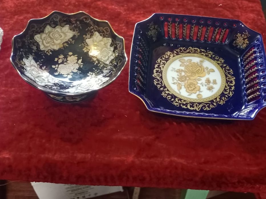 Посуда старинная