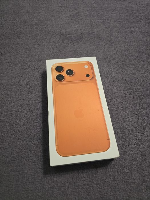 Vand/Schimb Iphone 17 pro max Sigilat