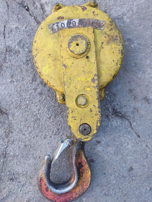 Vind cirlg de 1 tonă