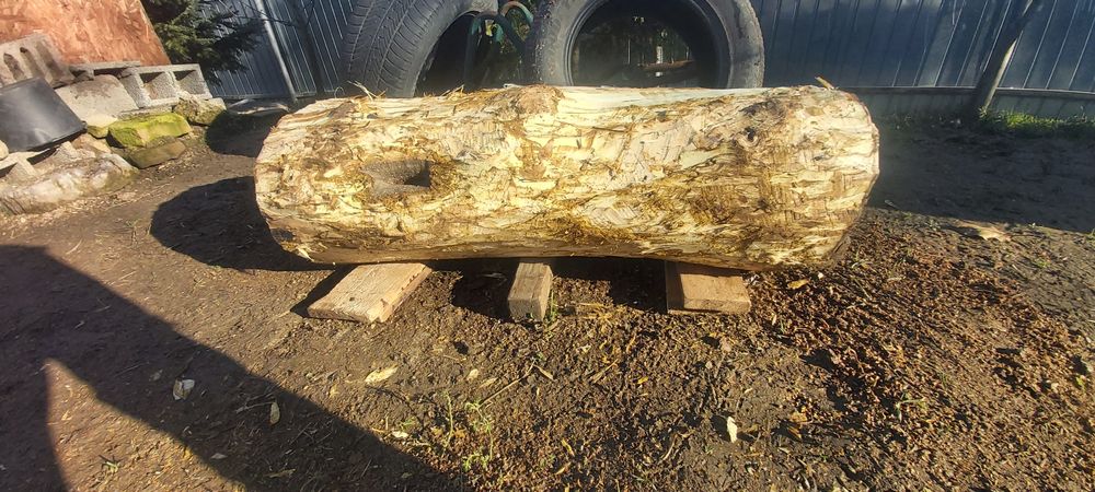 Nuc truchi lemn superb.decorjit